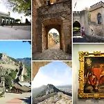Trobat18 - Castle View Luxury Duplex With Private Terrace Διαμέρισμα Xàtiva