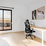Trobat18 - Castle View Luxury Duplex With Private Terrace * Xàtiva