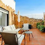 Trobat18 - Castle View Luxury Duplex With Private Terrace