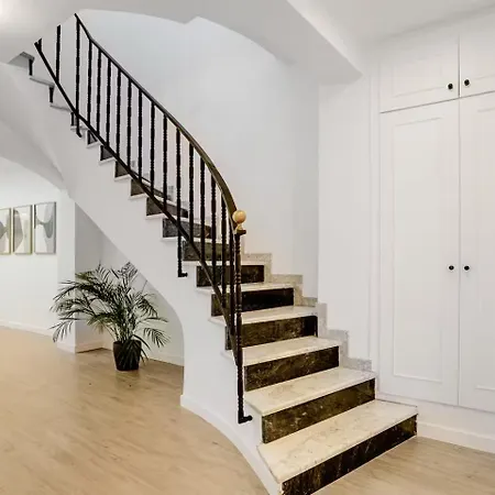 Trobat18 - Castle View Luxury Duplex With Private Terrace Xàtiva
