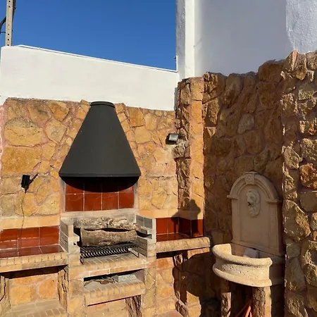 Duplex De Lujo Con Terraza Privada Y Vistas Al Castillo - Centro Xativa