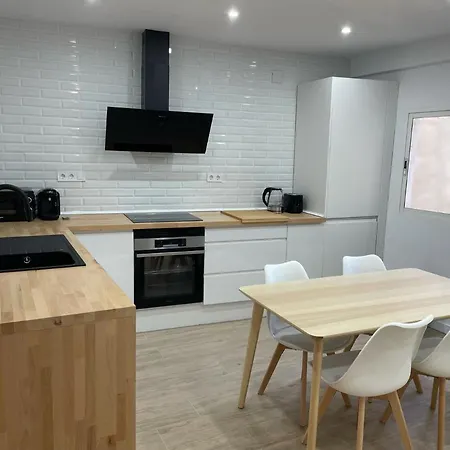 Duplex De Lujo Con Terraza Privada Y Vistas Al Castillo - Centro * Xativa