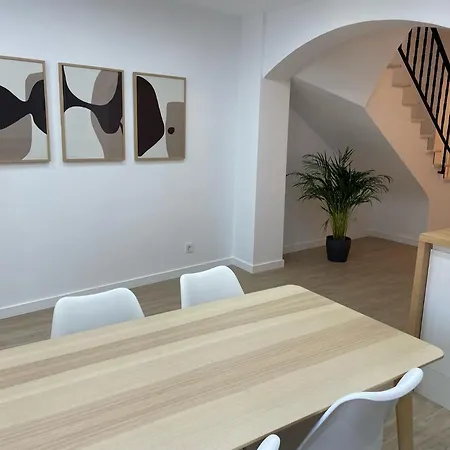 Duplex De Lujo Con Terraza Privada Y Vistas Al Castillo - Centro Xativa