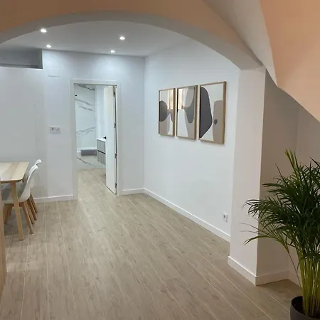 Duplex De Lujo Con Terraza Privada Y Vistas Al Castillo - Centro Xativa
