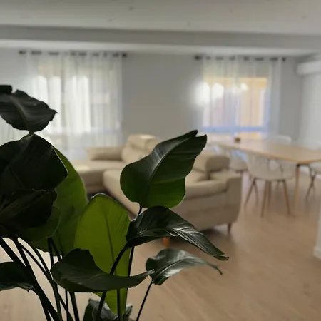 Duplex De Lujo Con Terraza Privada Y Vistas Al Castillo - Centro * Xativa