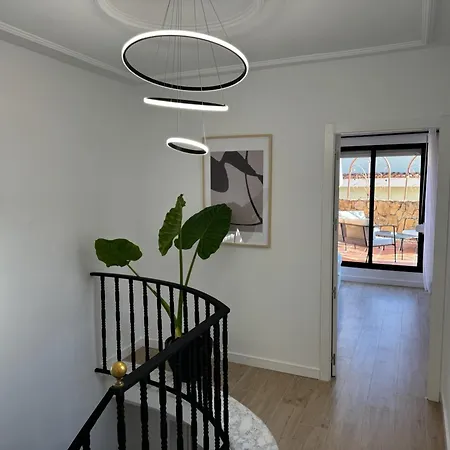 Apartment Duplex De Lujo Con Terraza Privada Y Vistas Al Castillo - Centro Xativa