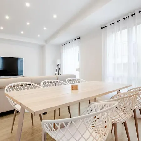 Lejlighed Trobat18 - Castle View Luxury Duplex With Private Terrace