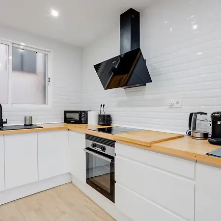 Apartment Trobat18 - Castle View Luxury Duplex With Private Terrace Xàtiva