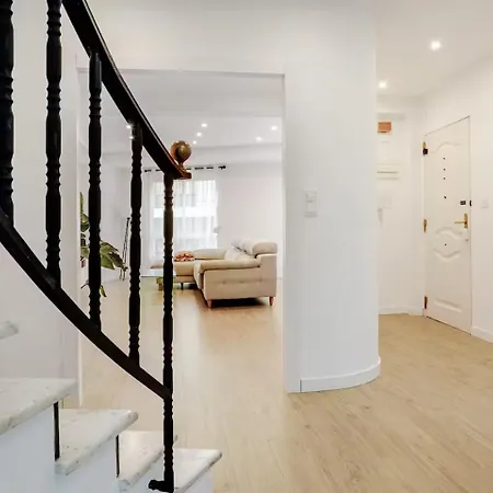 Trobat18 - Castle View Luxury Duplex With Private Terrace Xativa
